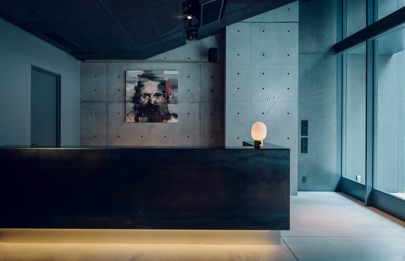 Node Hotel — Kyoto, Japan, photo 3