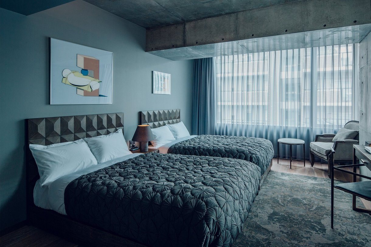 Node Hotel — Kyoto, Japan, photo 4