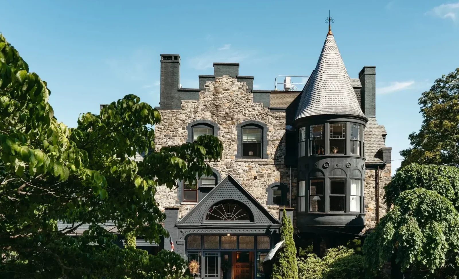 Norumbega Inn — Camden, United States, photo 2