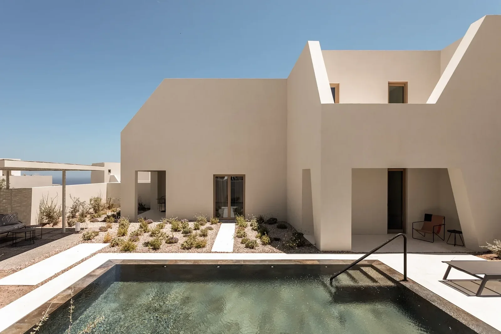 NOŪS Santorini — Santorini, Greece, photo 2