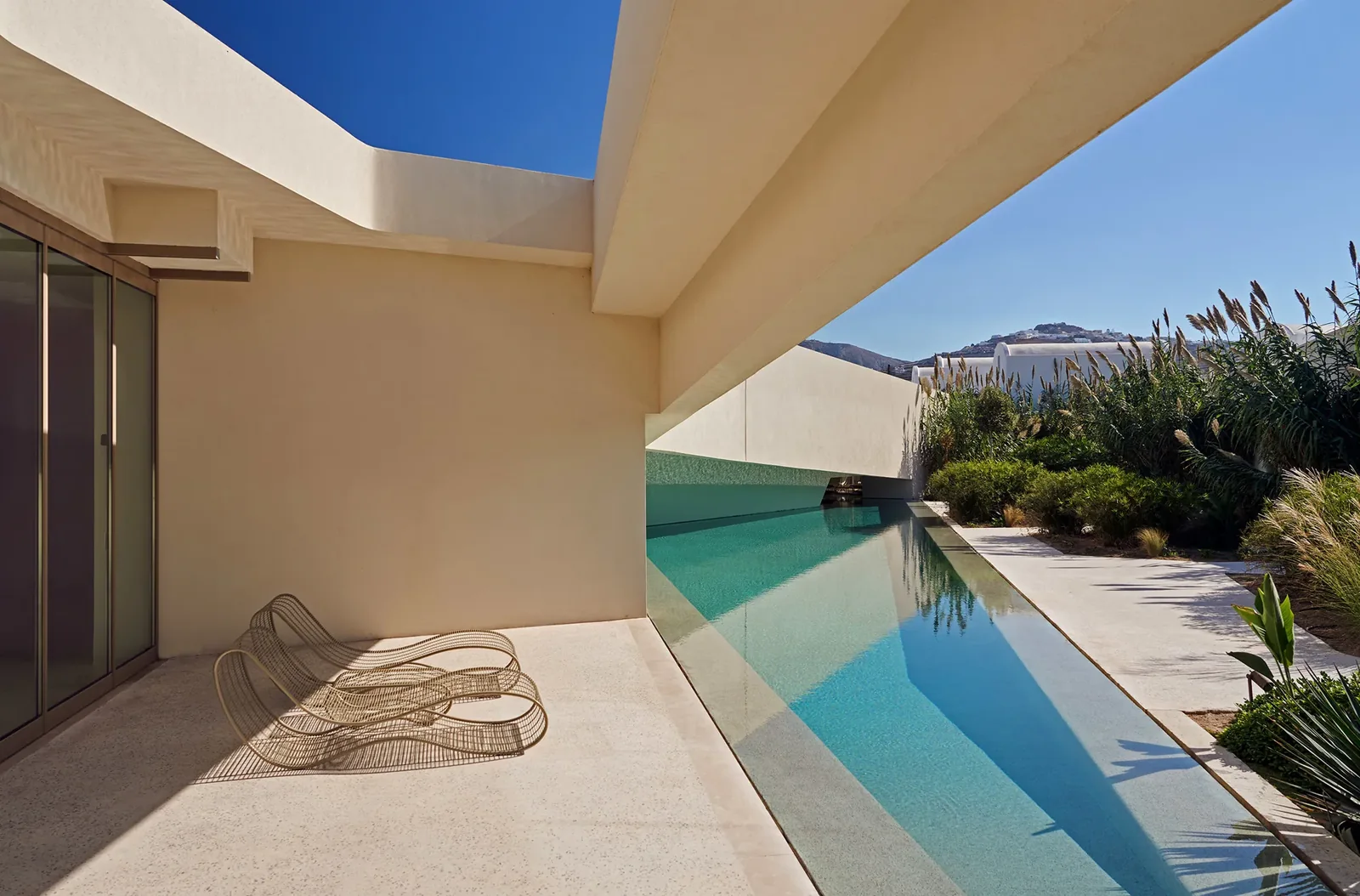 NOŪS Santorini — Santorini, Greece, photo 6