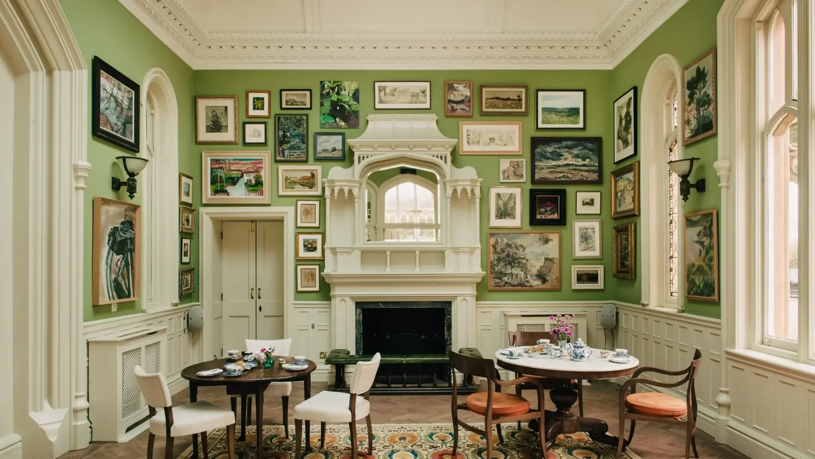 Oakley Court — Windsor, United Kingdom