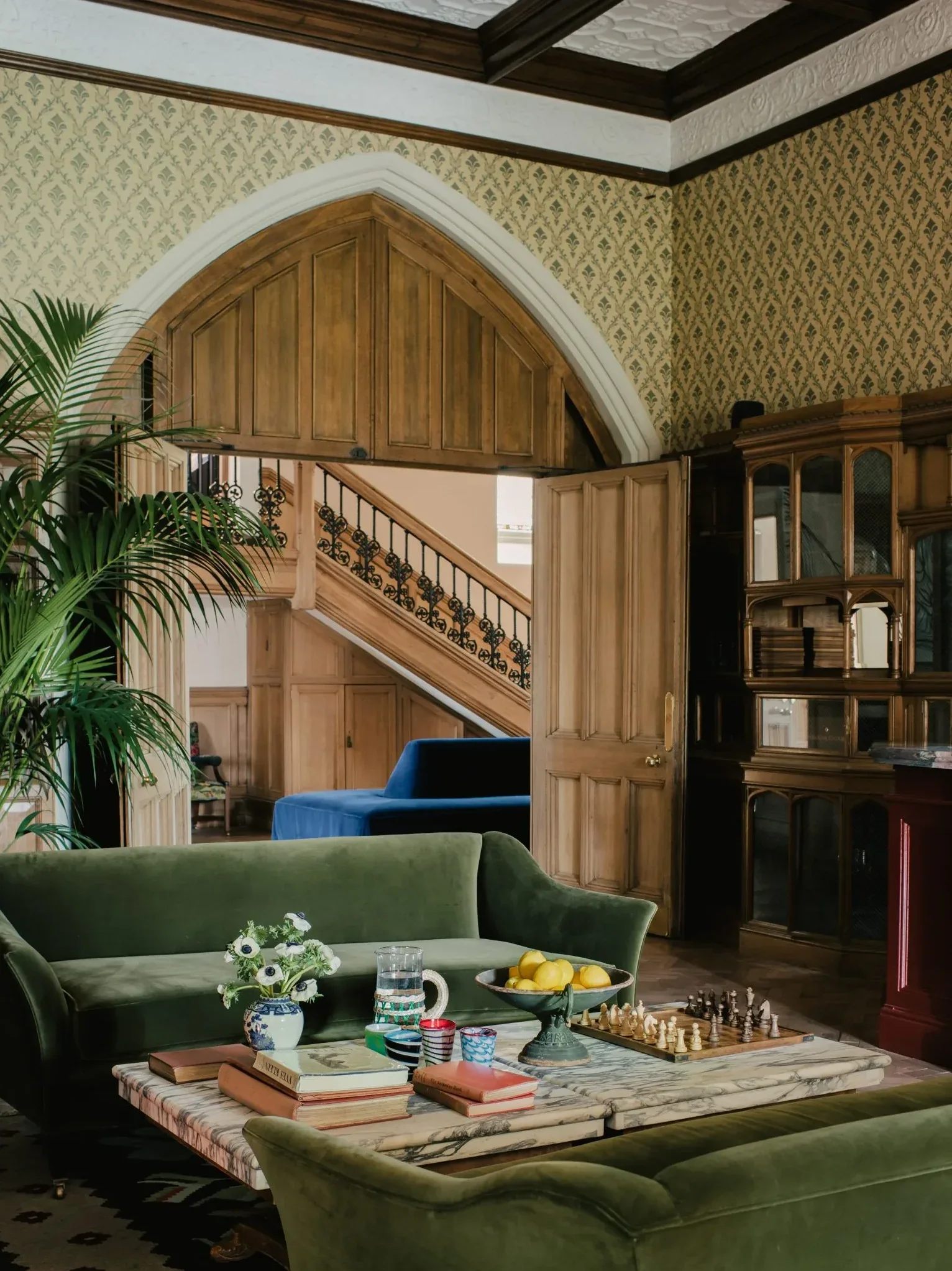 Oakley Court — Windsor, United Kingdom, photo 5