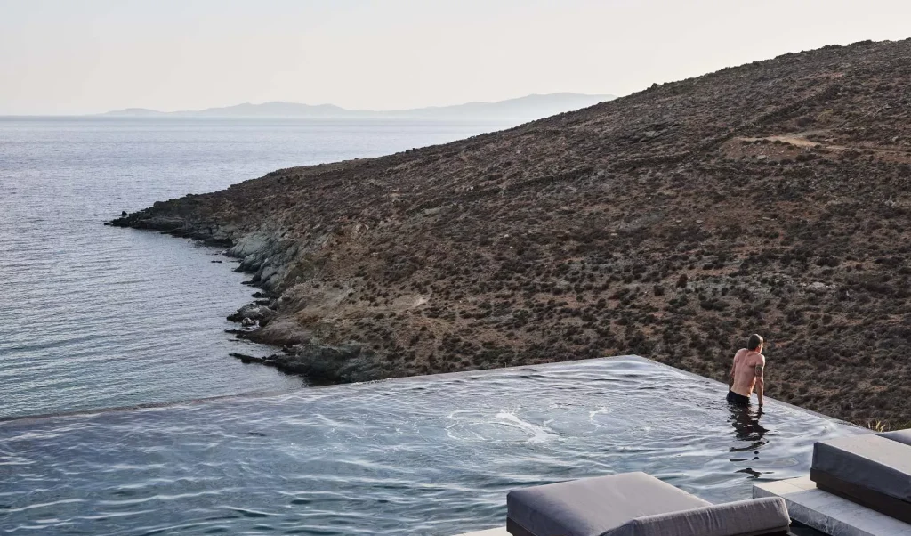 Odera Tinos — Tinos, Greece
