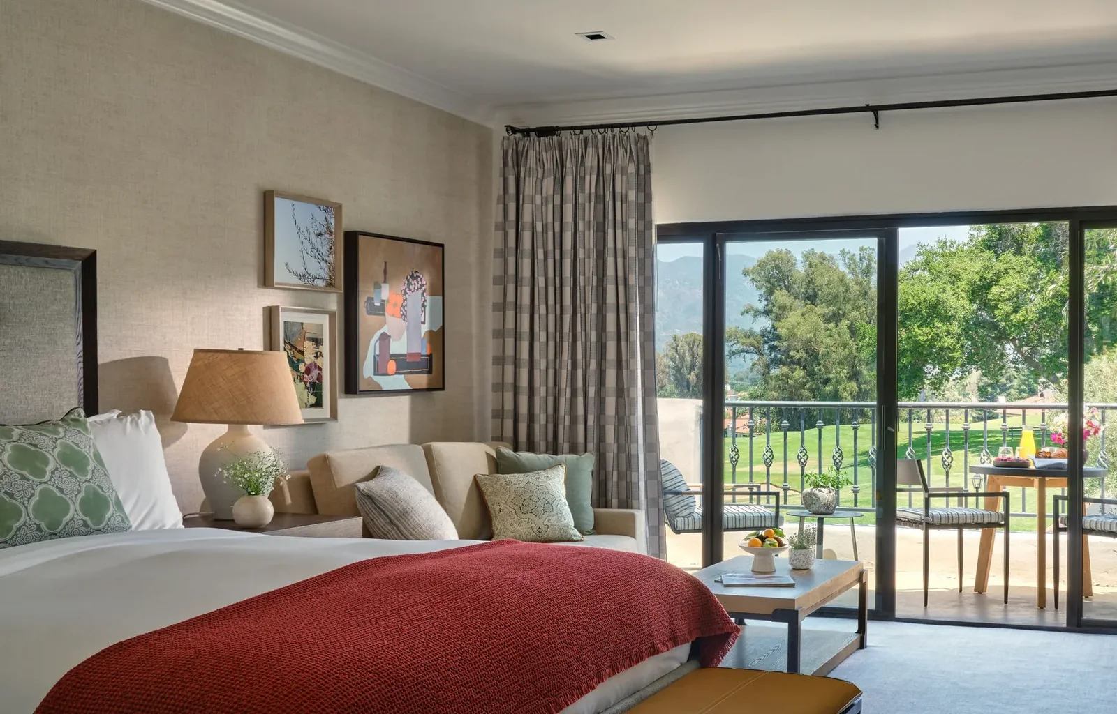 Ojai Valley Inn — Ojai, United States, photo 2