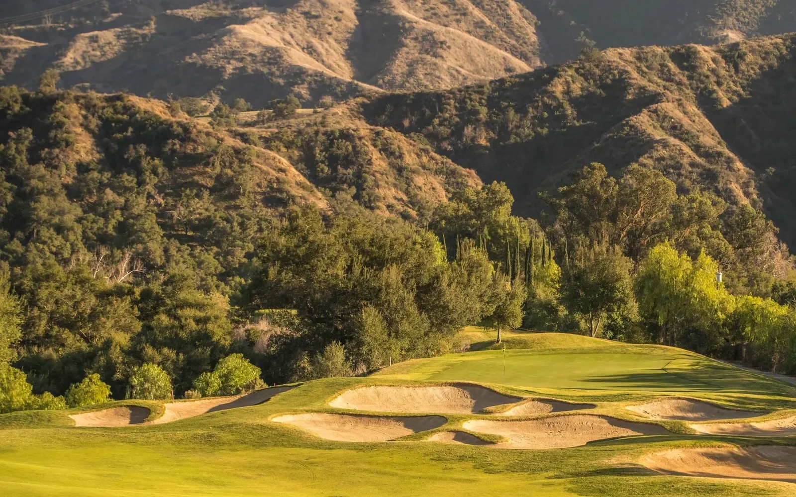 Ojai Valley Inn — Ojai, United States, photo 4