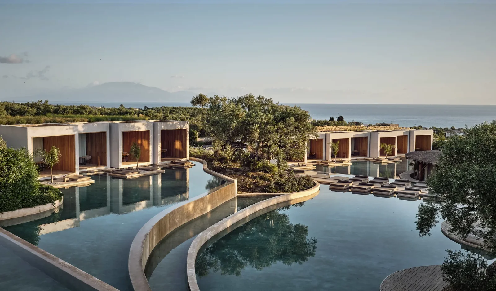 Olea All Suite Hotel — Zakynthos, Greece