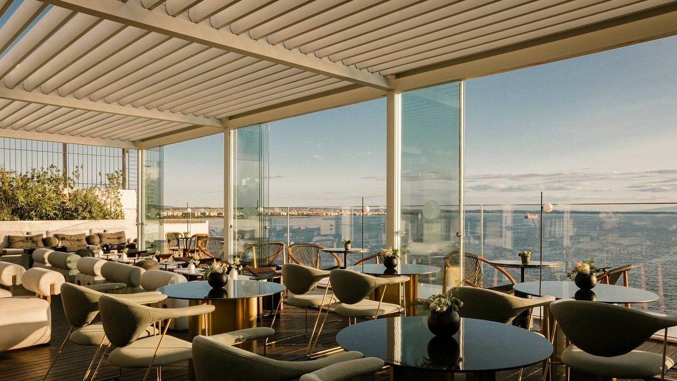 On Residence — Thessaloniki, Greece