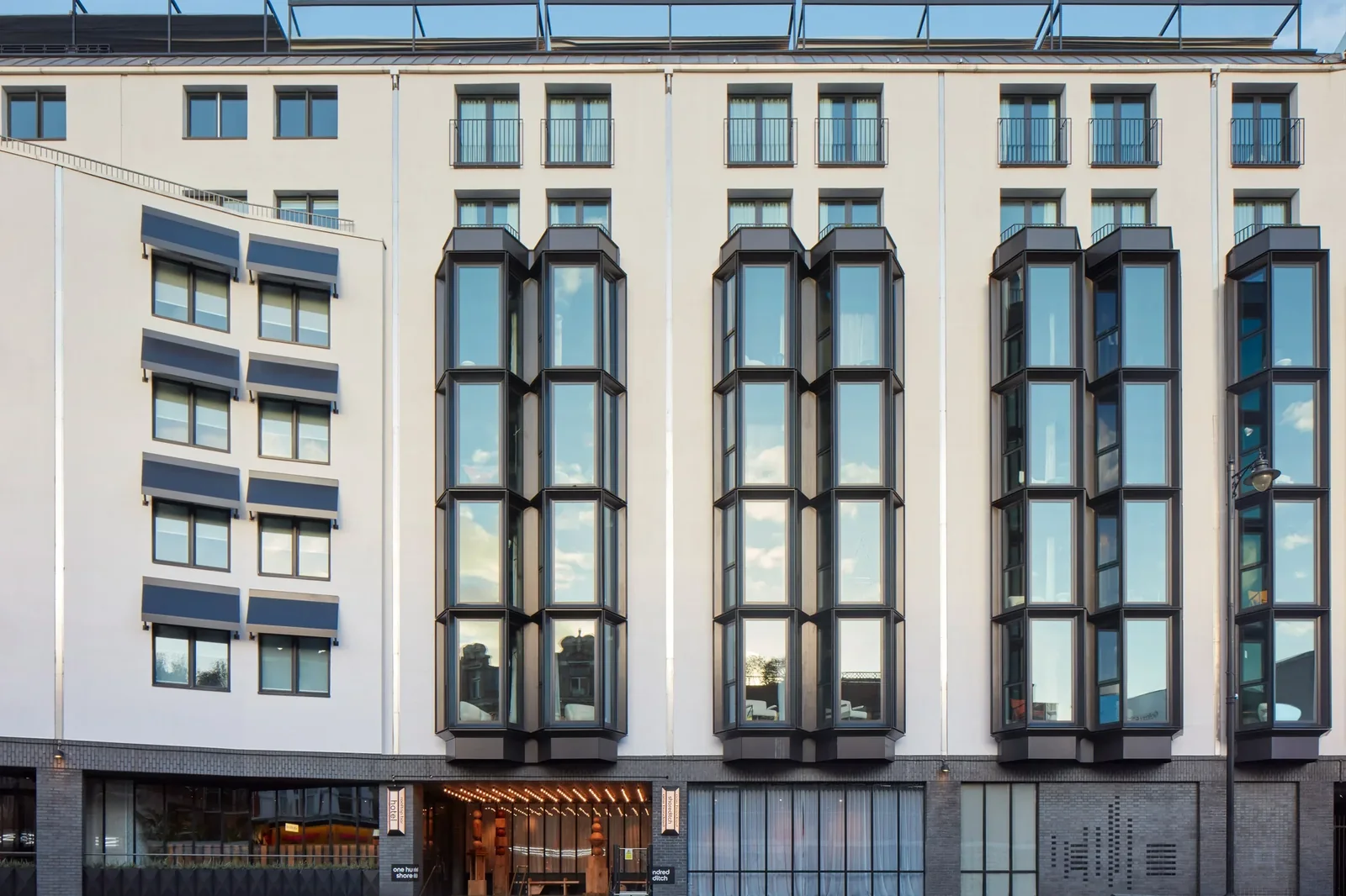 One Hundred Shoreditch — London, United Kingdom
