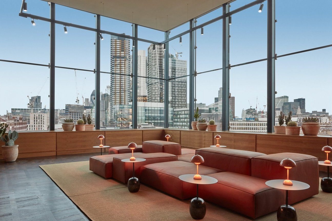 One Hundred Shoreditch — London, United Kingdom, photo 2