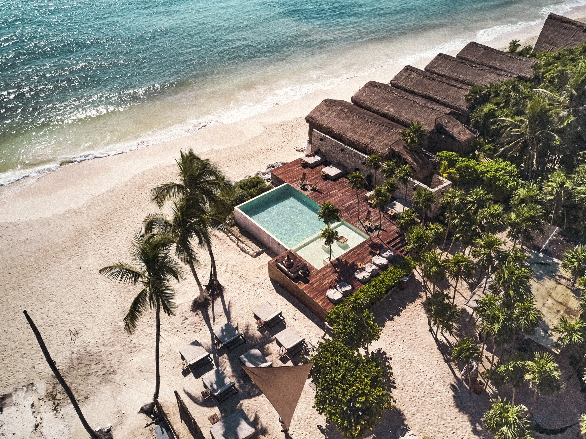 Our Habitas Tulum — Tulum, Mexico