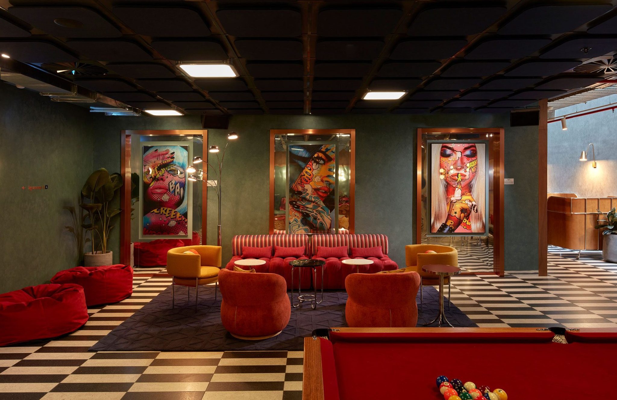 Ovolo South Yarra — Melbourne, Australia