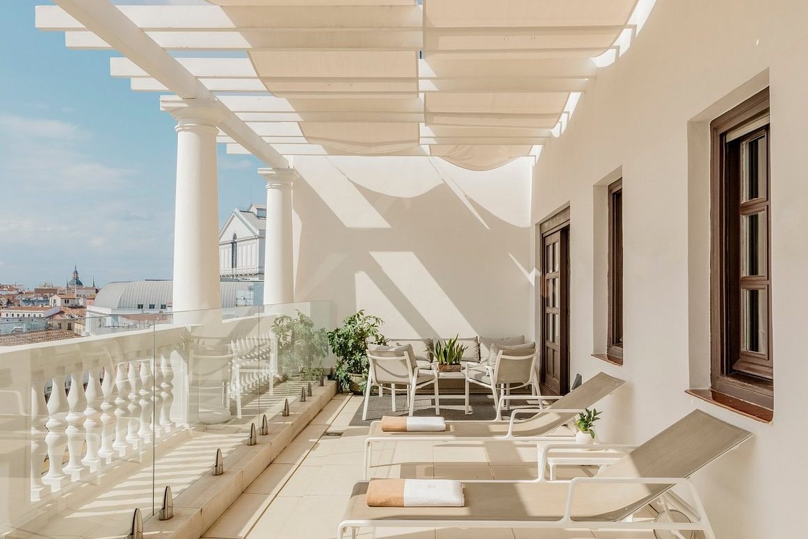 Palacio de los Duques Gran Meliá — Madrid, Spain