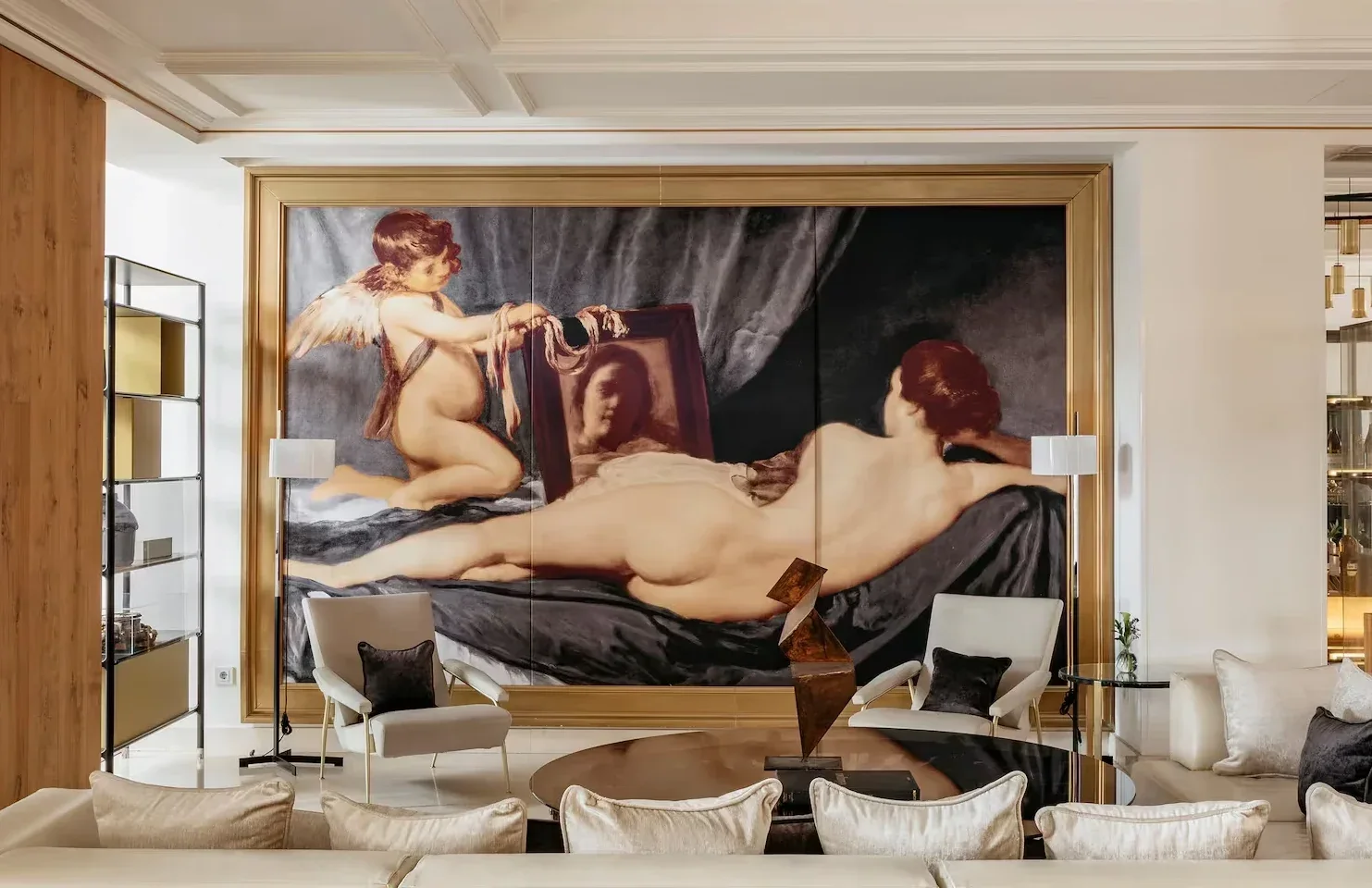 Palacio de los Duques Gran Meliá — Madrid, Spain