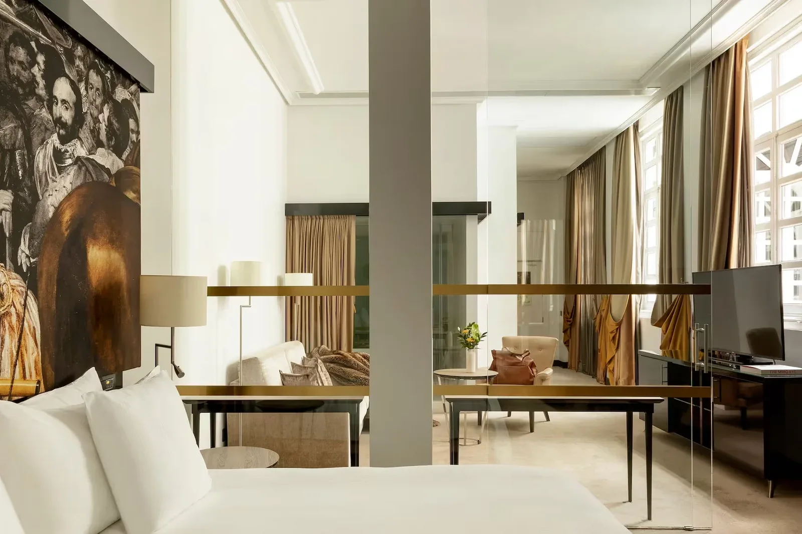 Palacio de los Duques Gran Meliá — Madrid, Spain, photo 3