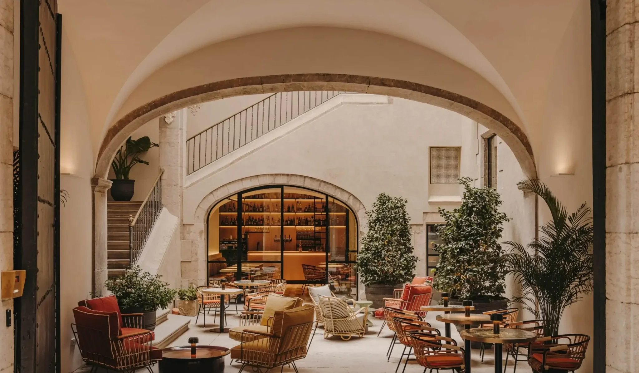Palau Fugit — Girona, Spain