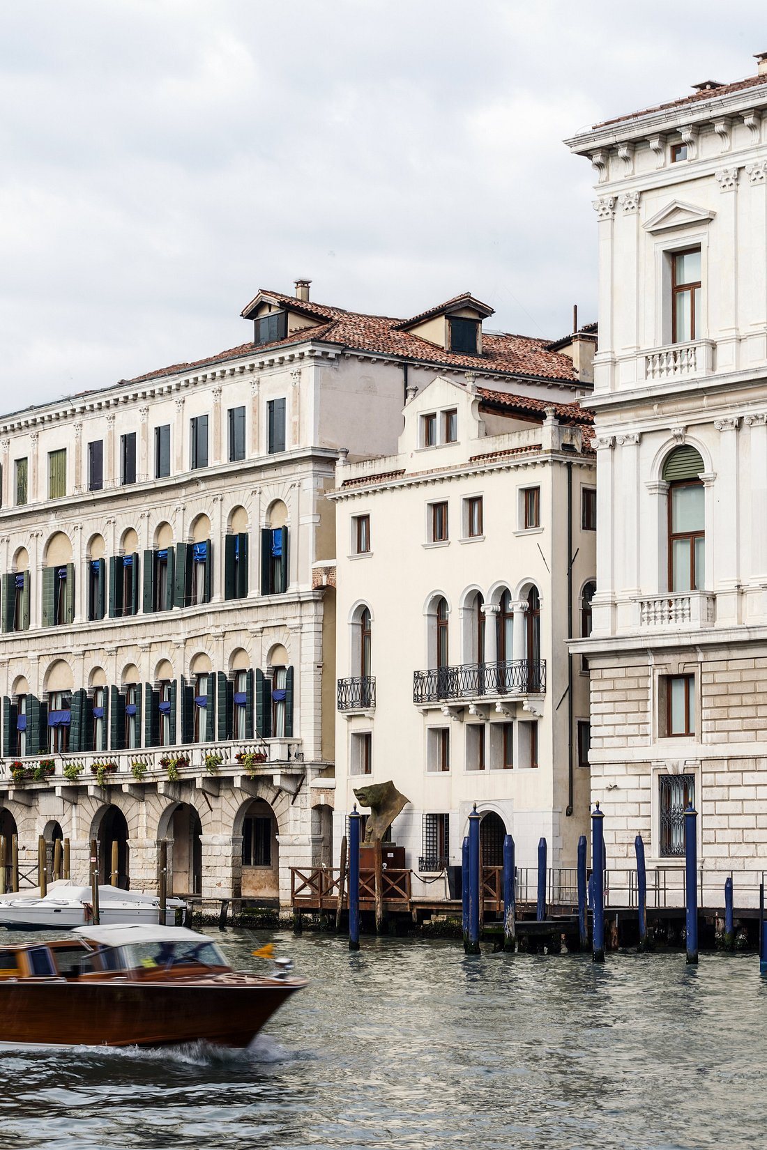 Palazzina Grassi — Venice, Italy, photo 2