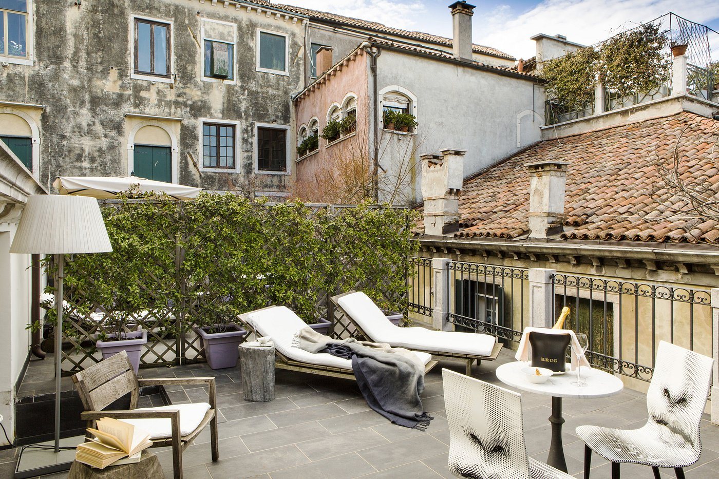Palazzina Grassi — Venice, Italy, photo 5