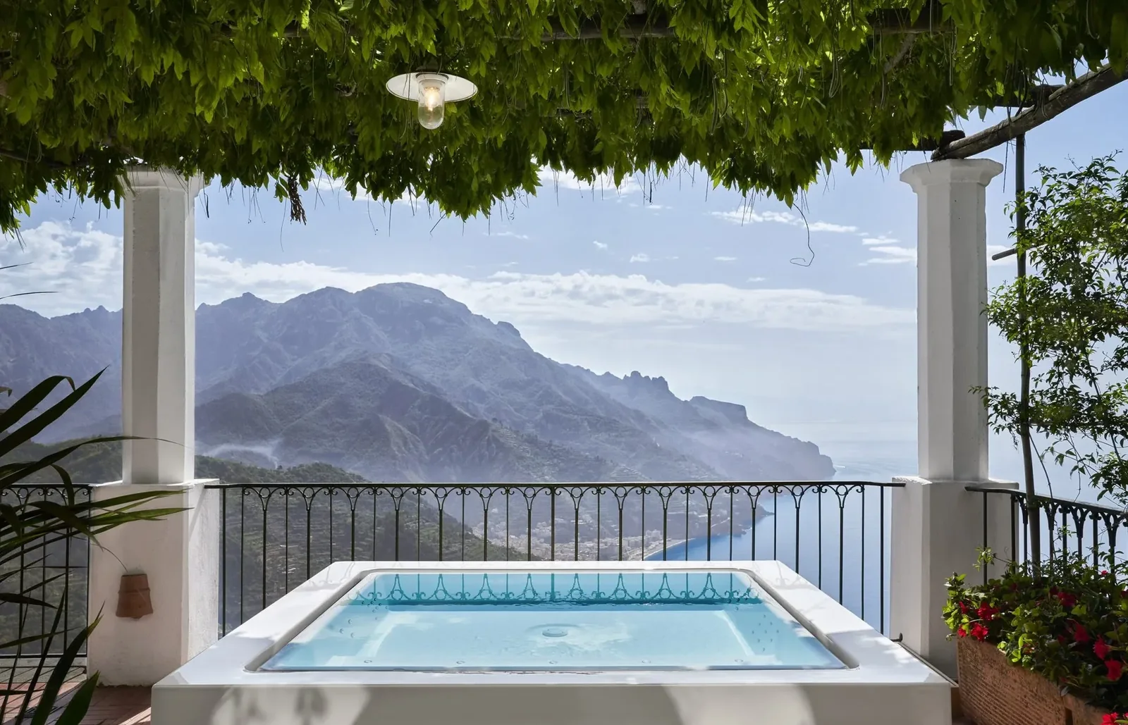 Palazzo Avino — Ravello, Italy