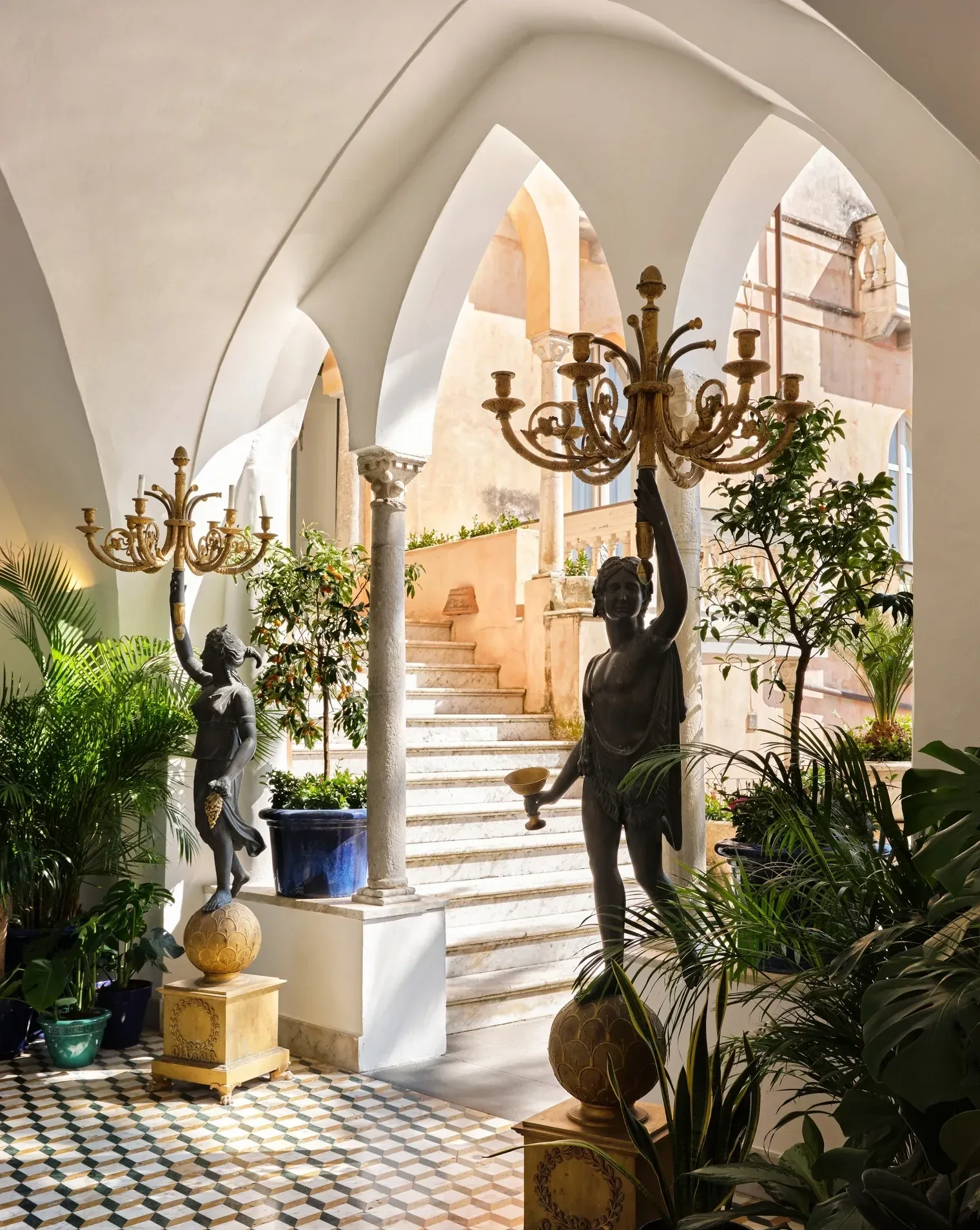Palazzo Avino — Ravello, Italy, photo 2