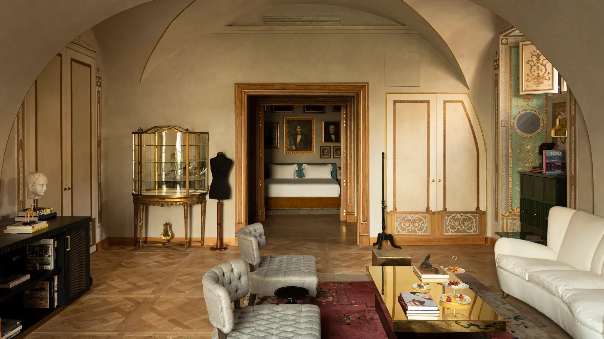 Palazzo Shedir — Rome, Italy, photo 2
