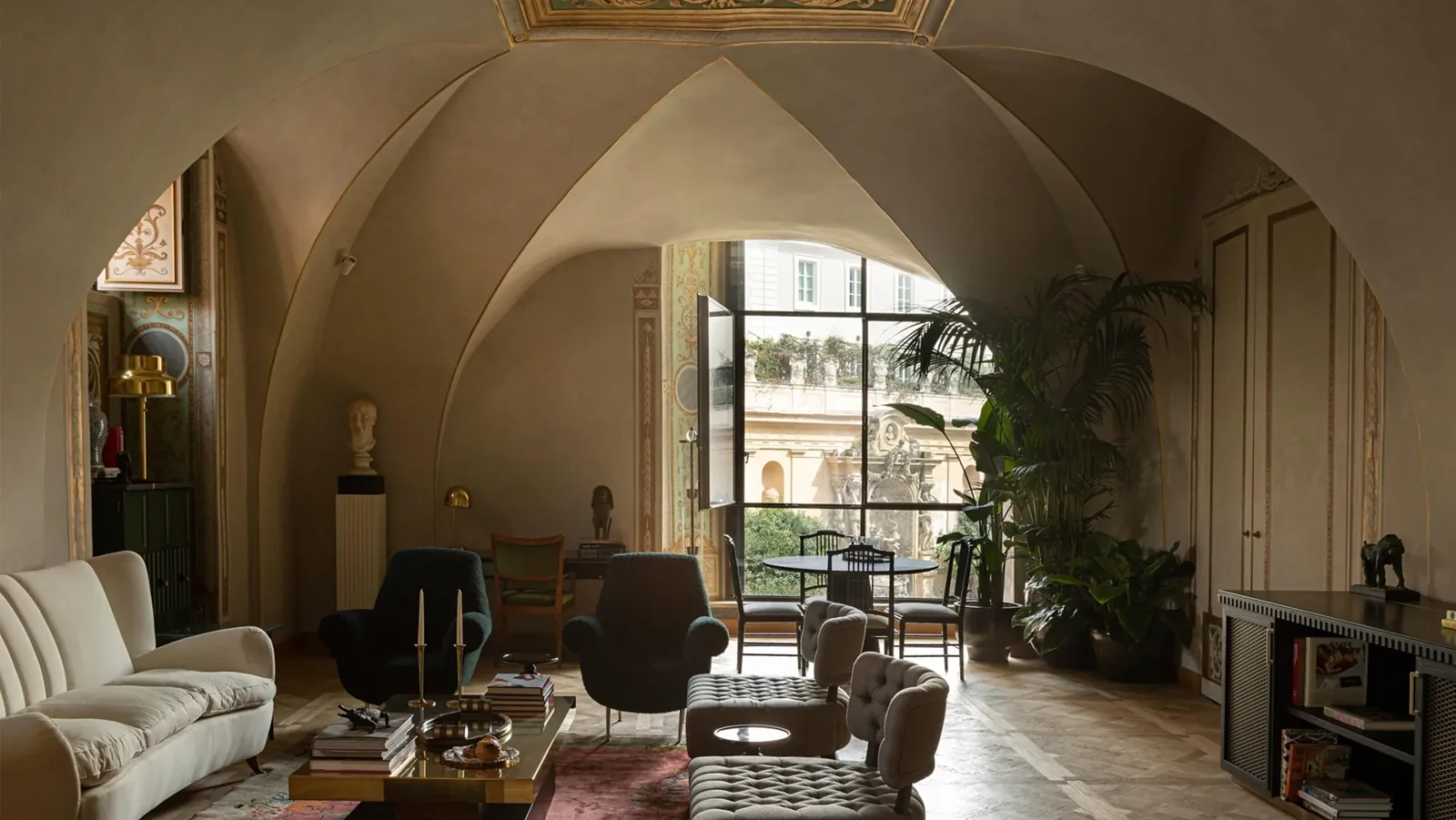 Palazzo Shedir — Rome, Italy, photo 3
