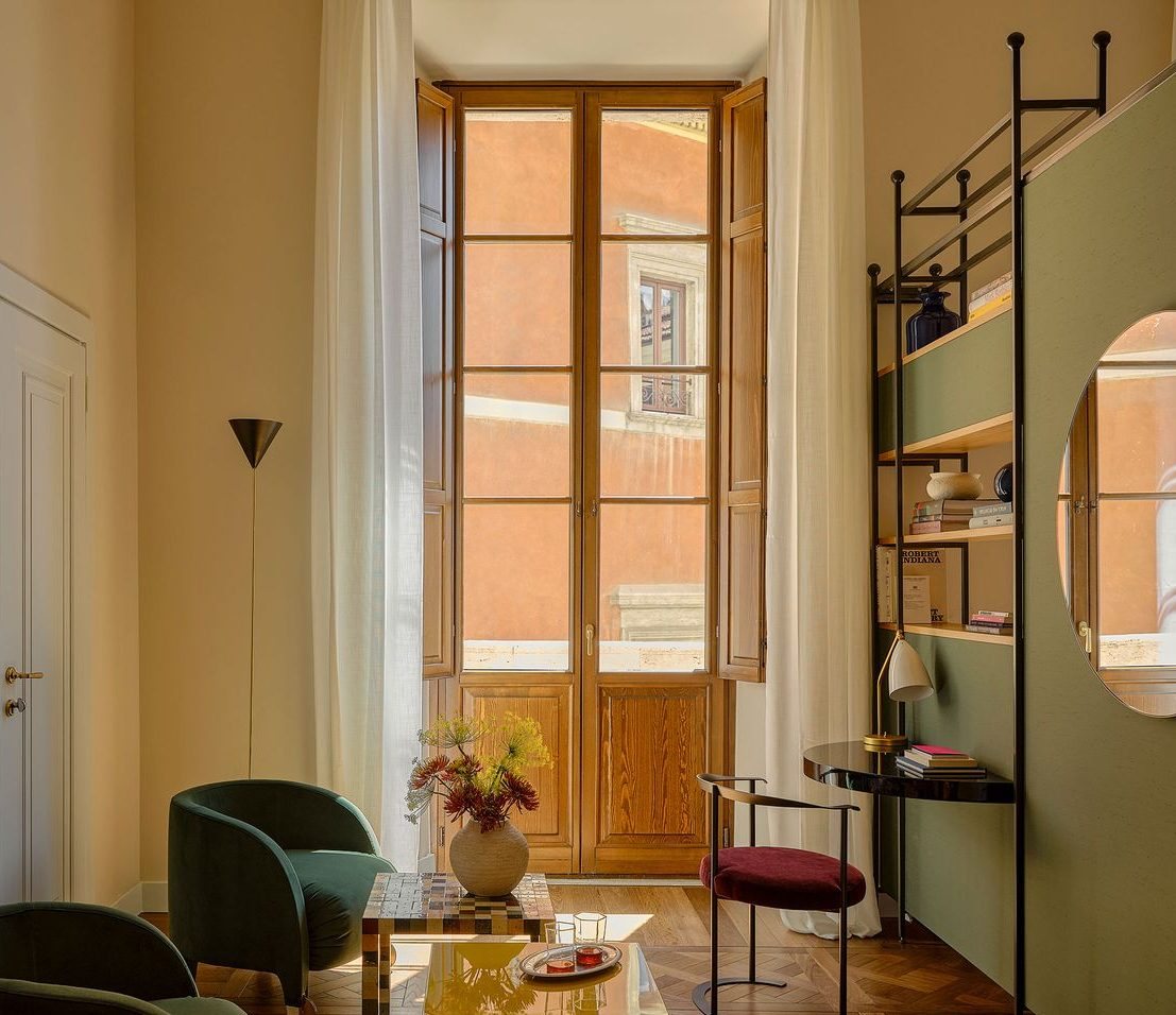 Palazzo Talìa — Rome, Italy, photo 4