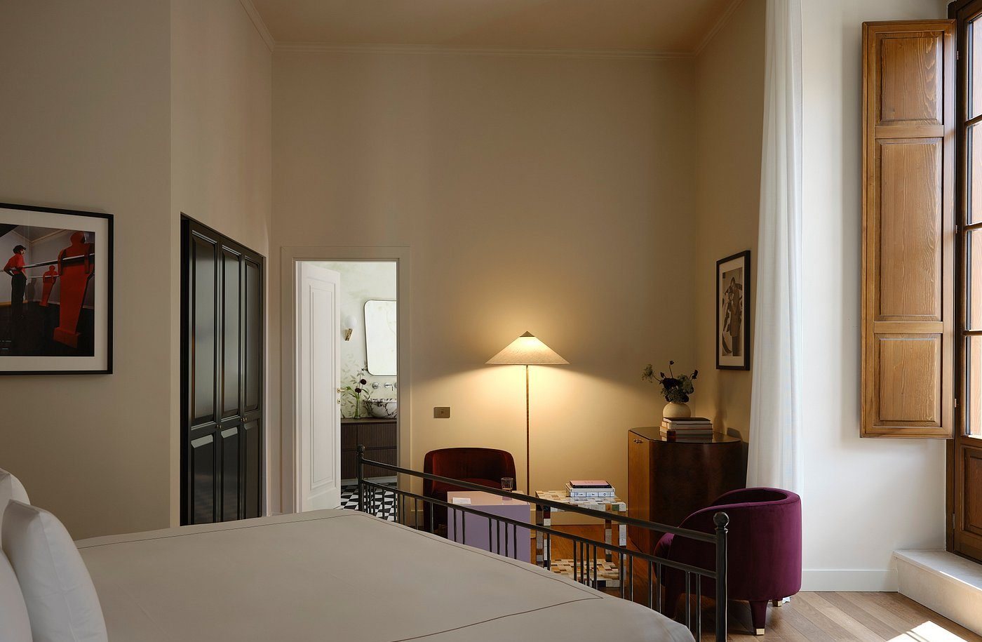Palazzo Talìa — Rome, Italy, photo 7