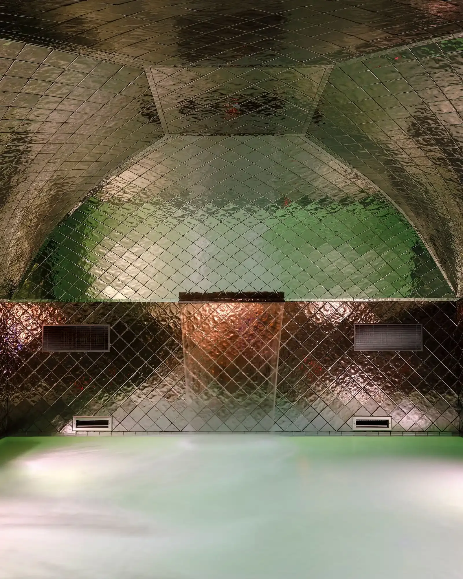 Palazzo Talìa — Rome, Italy, photo 8