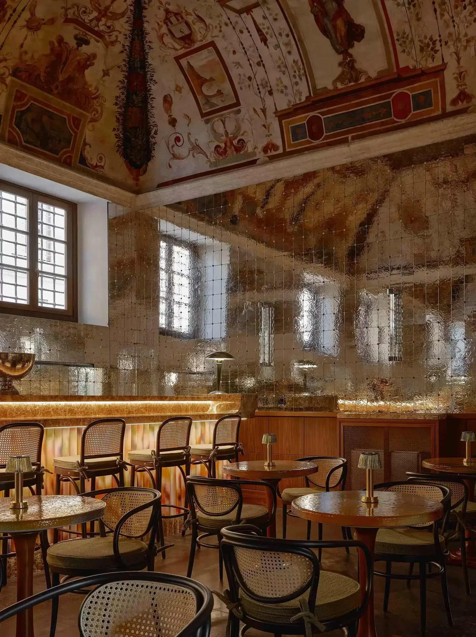 Palazzo Talìa — Rome, Italy, photo 9