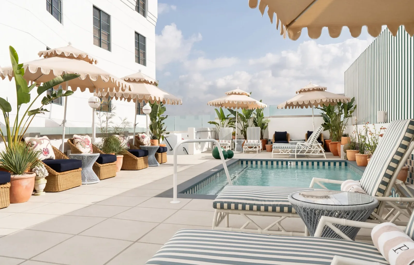 Palihouse West Hollywood — Los Angeles, United States
