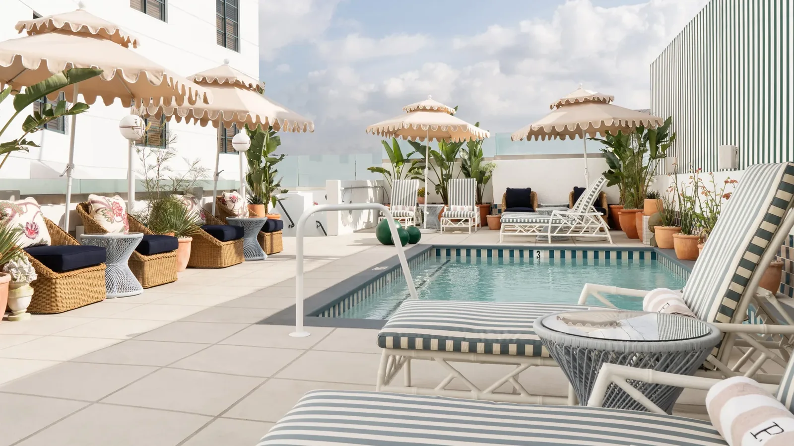 Palihouse West Hollywood — Los Angeles, United States, photo 2