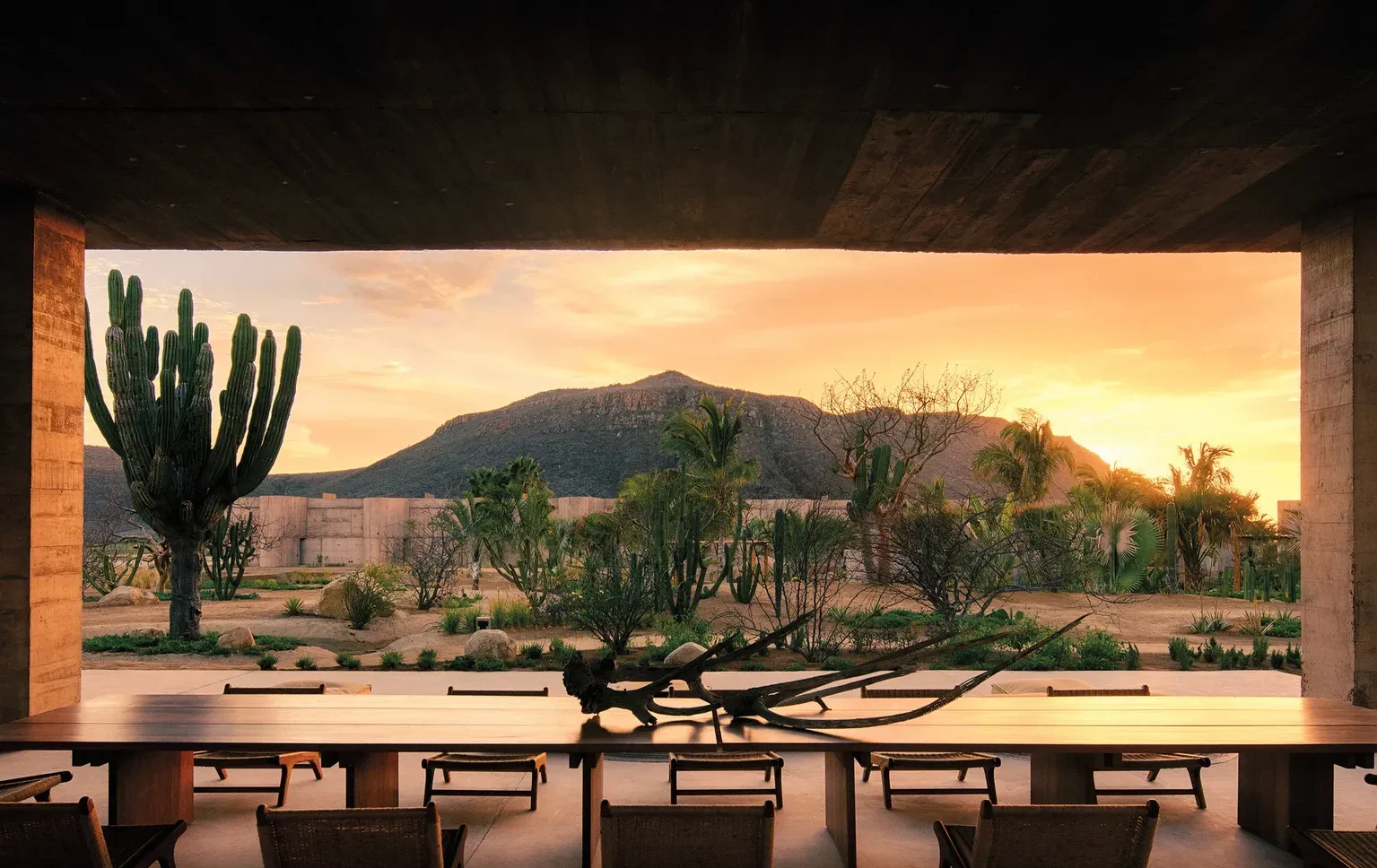 Paradero Todos Santos — Todos Santos, Mexico