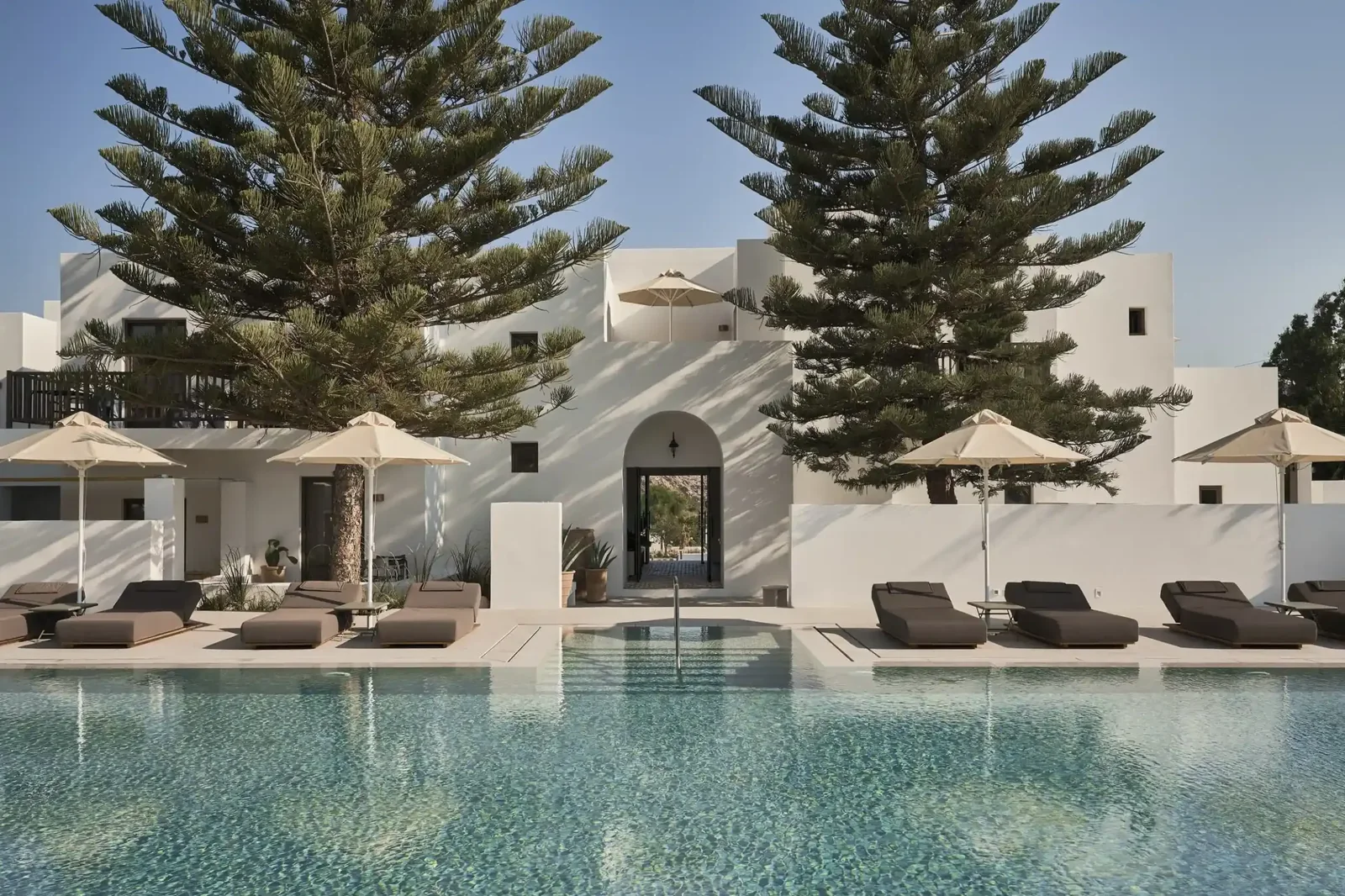 Parilio — Paros, Greece