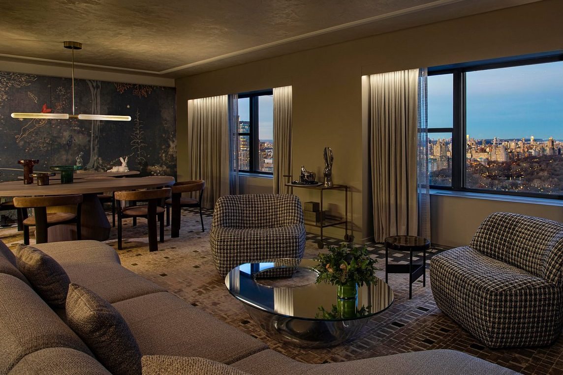 Park Lane New York — New York City, United States, photo 3