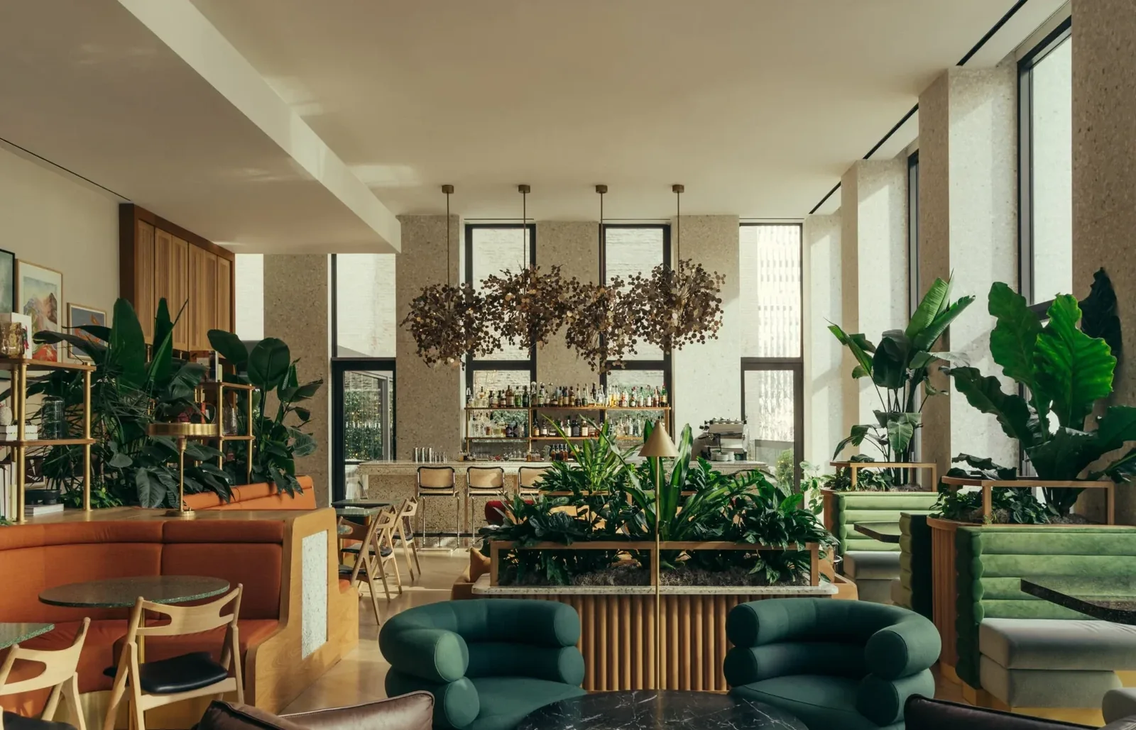 Park Terrace Hotel — NYC, United States