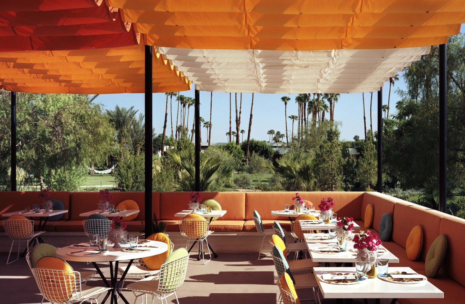 Parker Palm Springs — Palm Springs, United States, photo 3