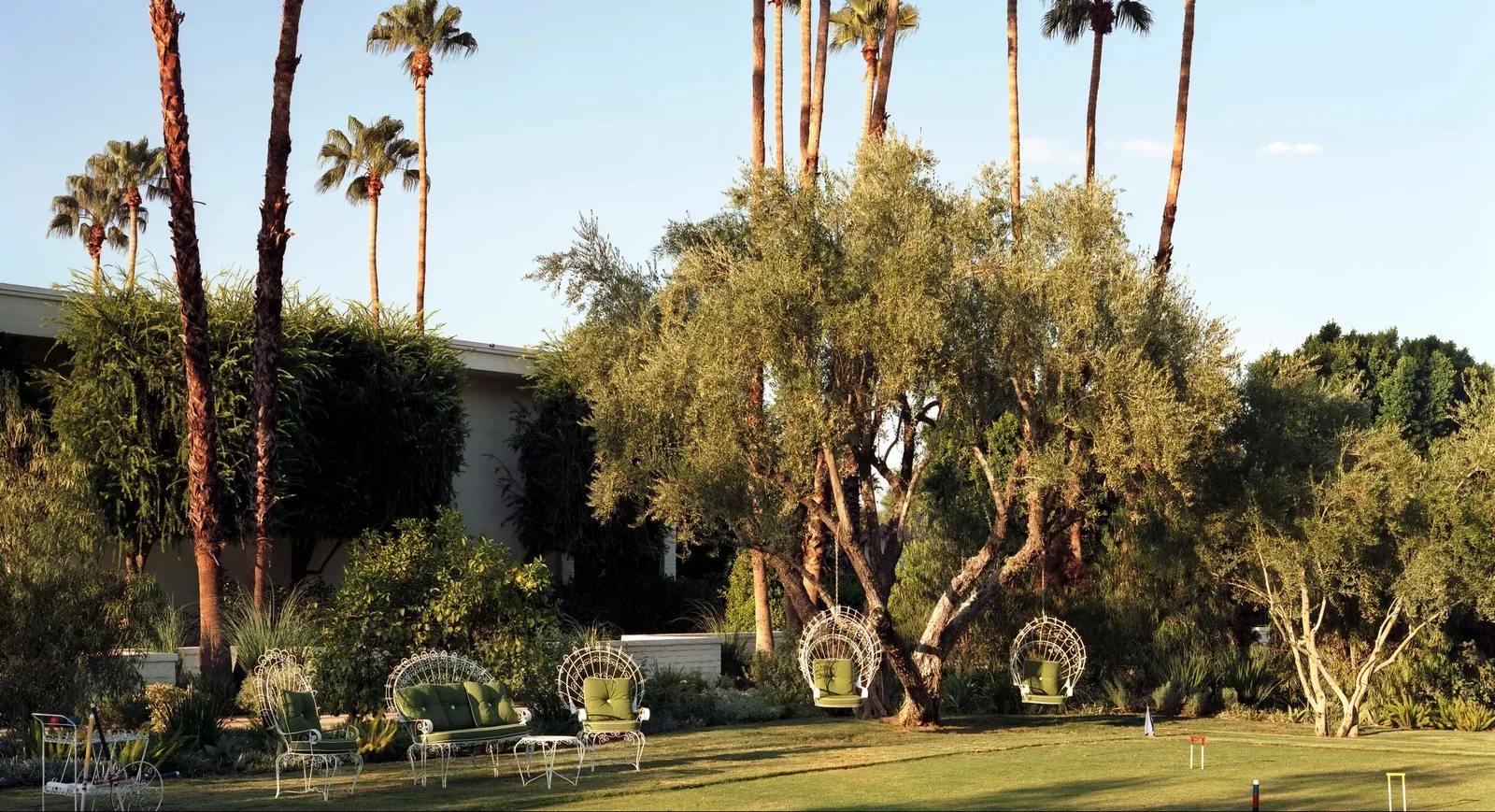 Parker Palm Springs — Palm Springs, United States, photo 4