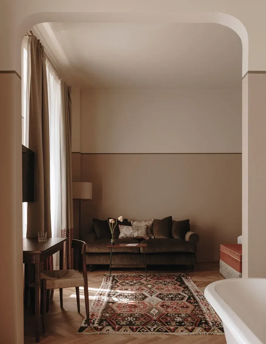 Parkhotel Mondschein — Bolzano, Italy, photo 3