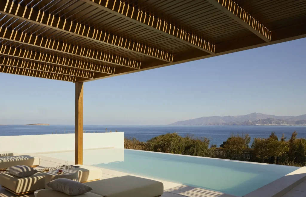 Parocks — Paros, Greece