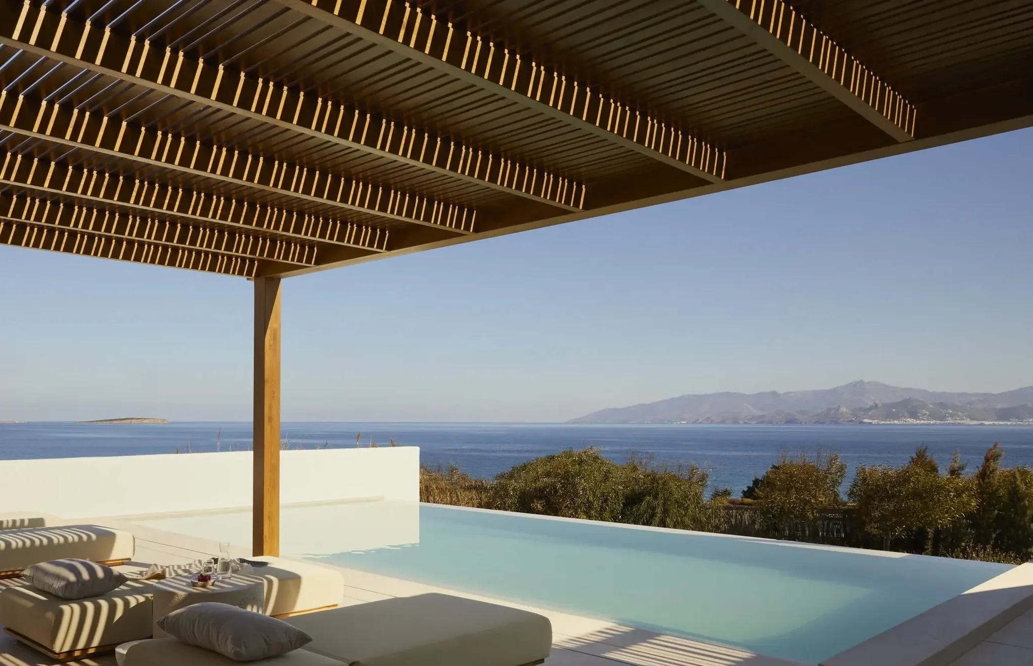 Parocks — Paros, Greece