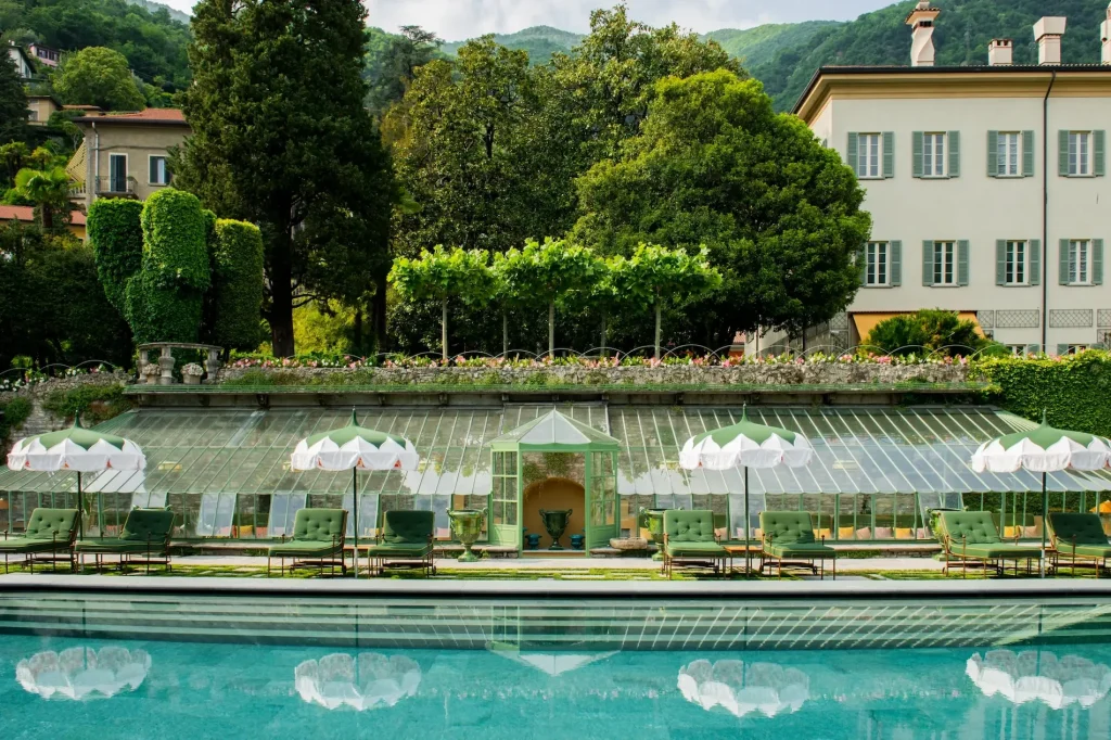 Passalacqua — Lake Como, Italy