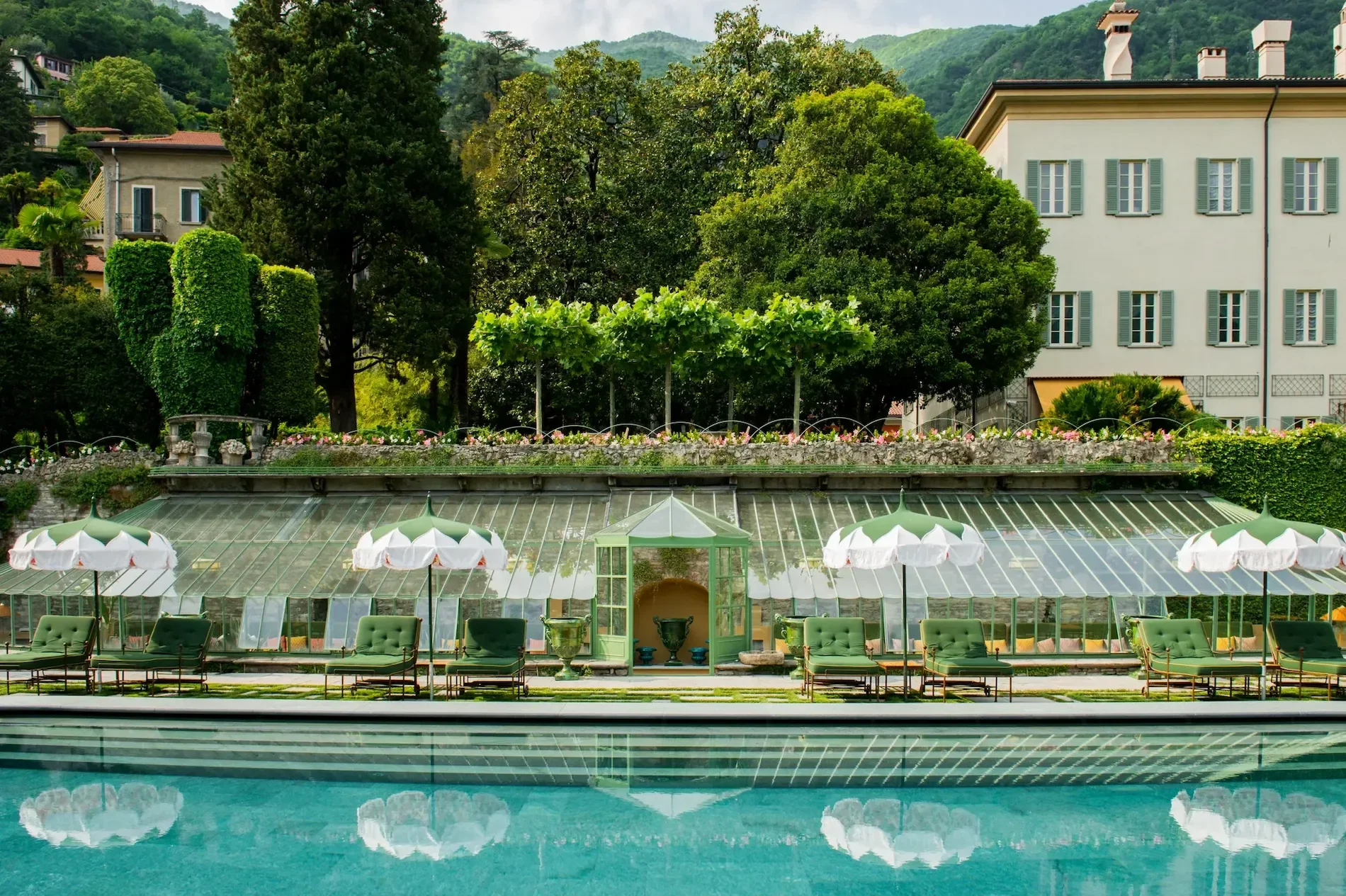 Passalacqua — Lake Como, Italy