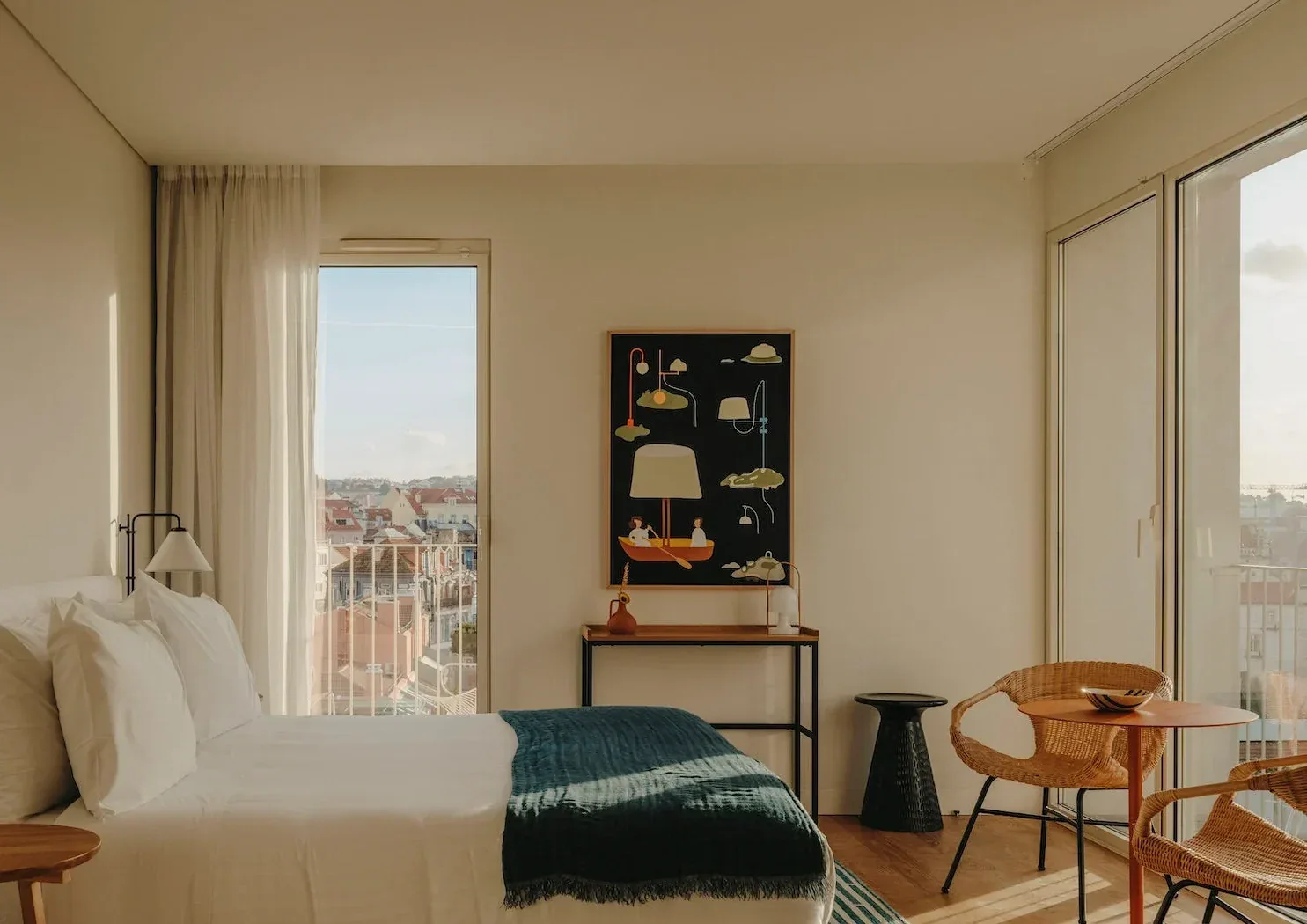 Pátio do Tijolo — Lisbon, Portugal