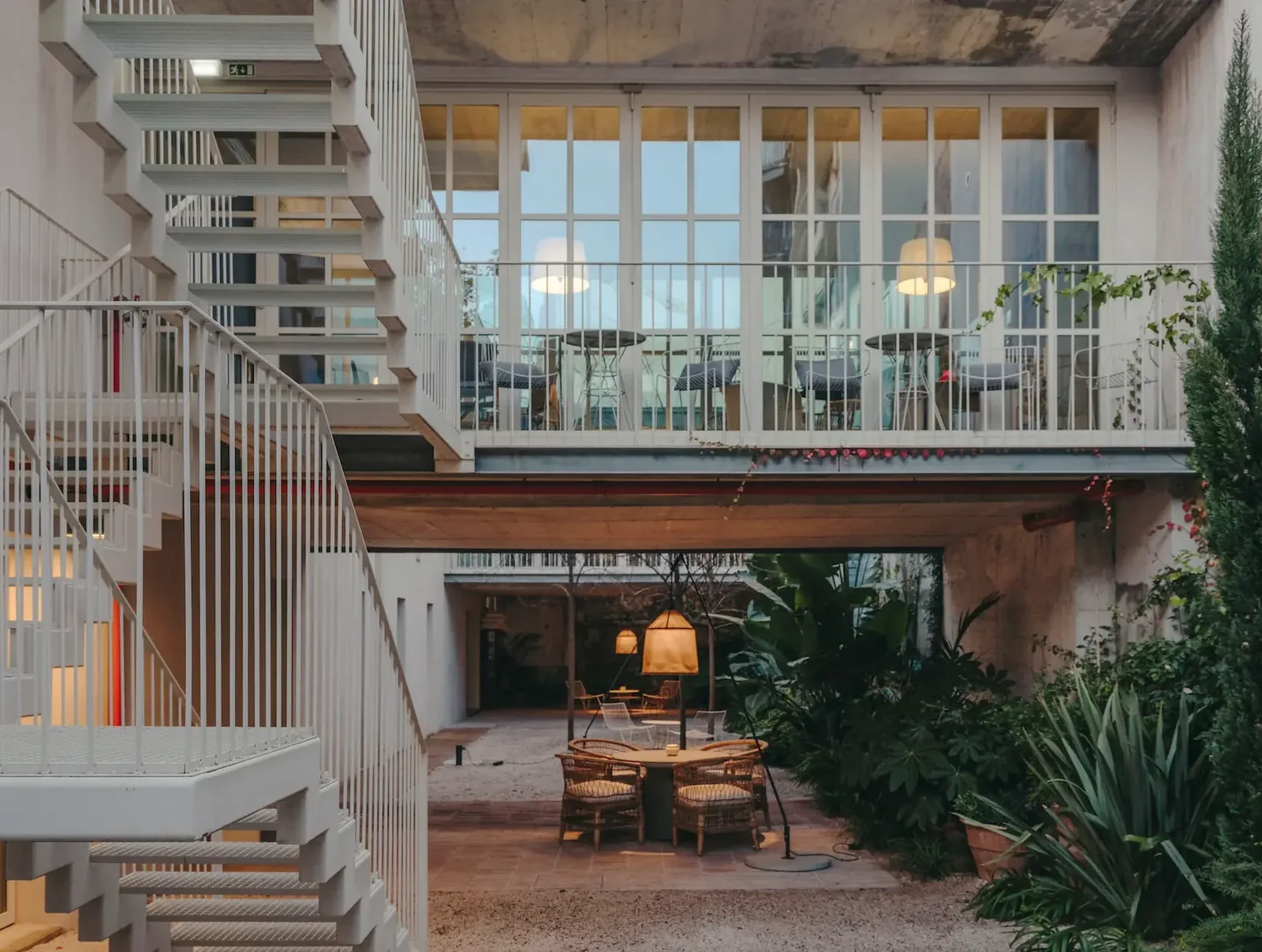 Pátio do Tijolo — Lisbon, Portugal