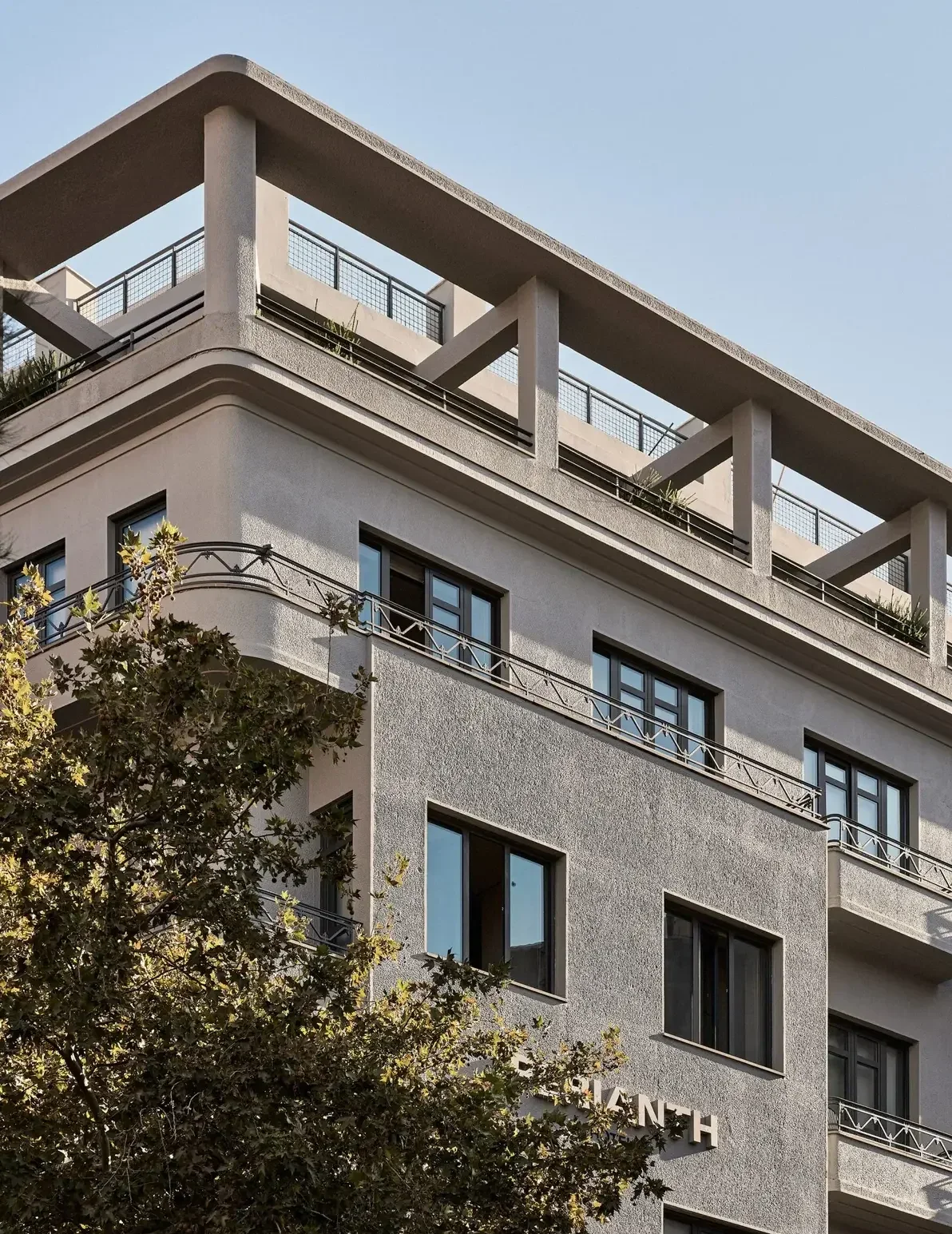 Perianth Hotel — Athens, Greece, photo 2
