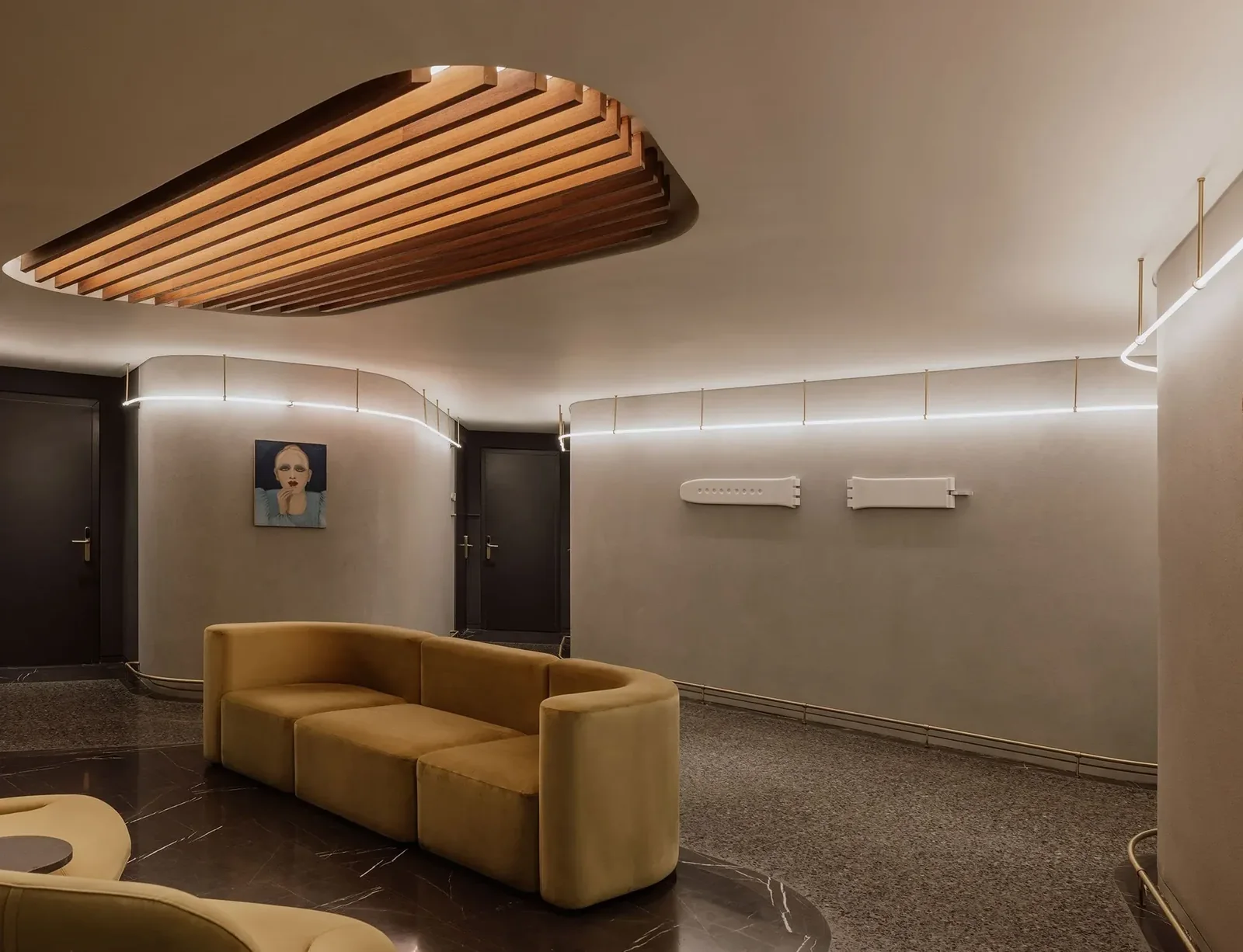 Perianth Hotel — Athens, Greece, photo 4