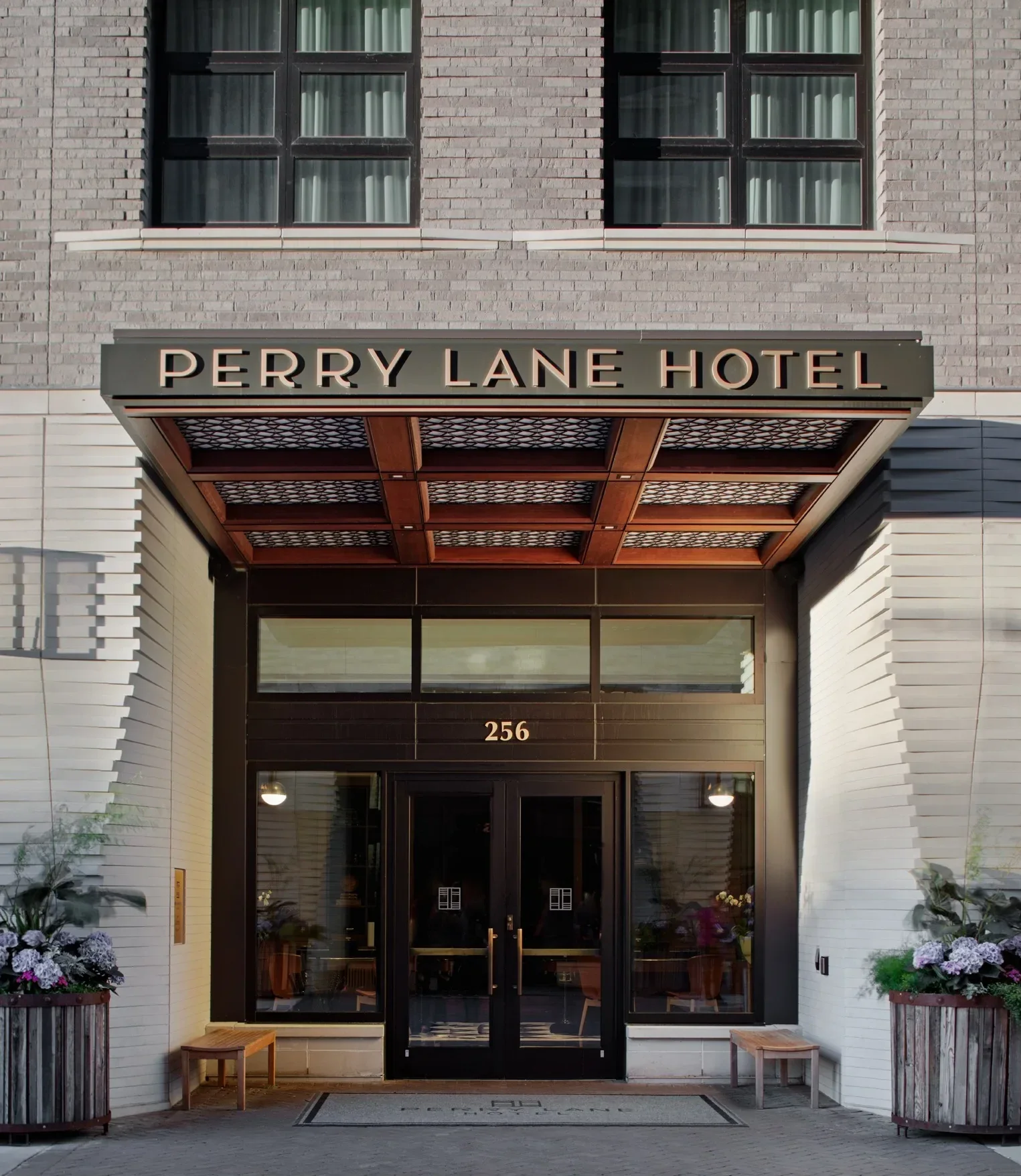 Perry Lane Hotel — Savannah, United States, photo 2