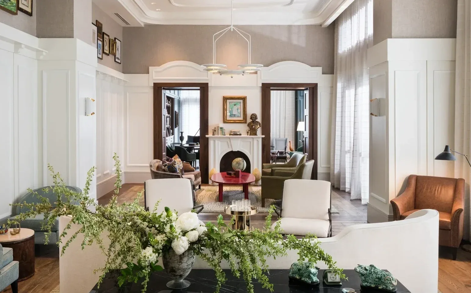Perry Lane Hotel — Savannah, United States, photo 3