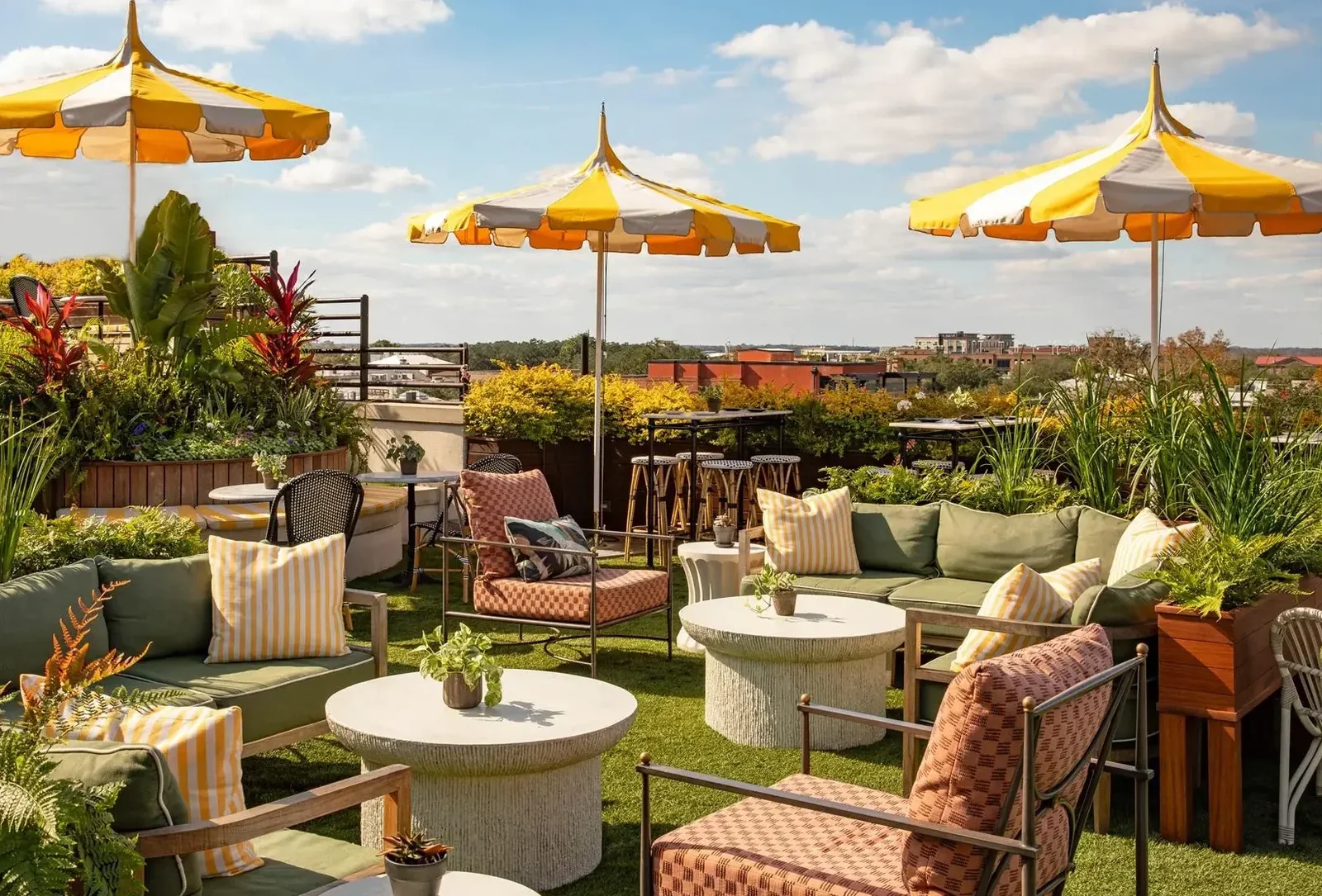 Perry Lane Hotel — Savannah, United States, photo 6